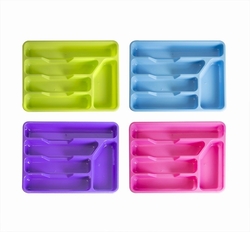 RSW Brights Cutlery Tray Assorted Colours - sold individually