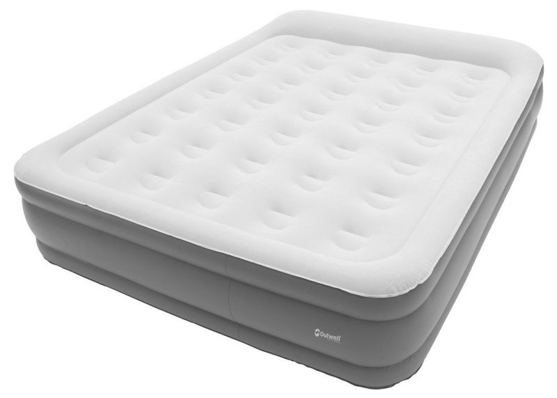 Outwell Flock Superior Airbed With Pump Double