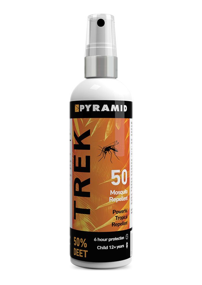 Pyramid Trek 50 Insect Repellent 100ml
