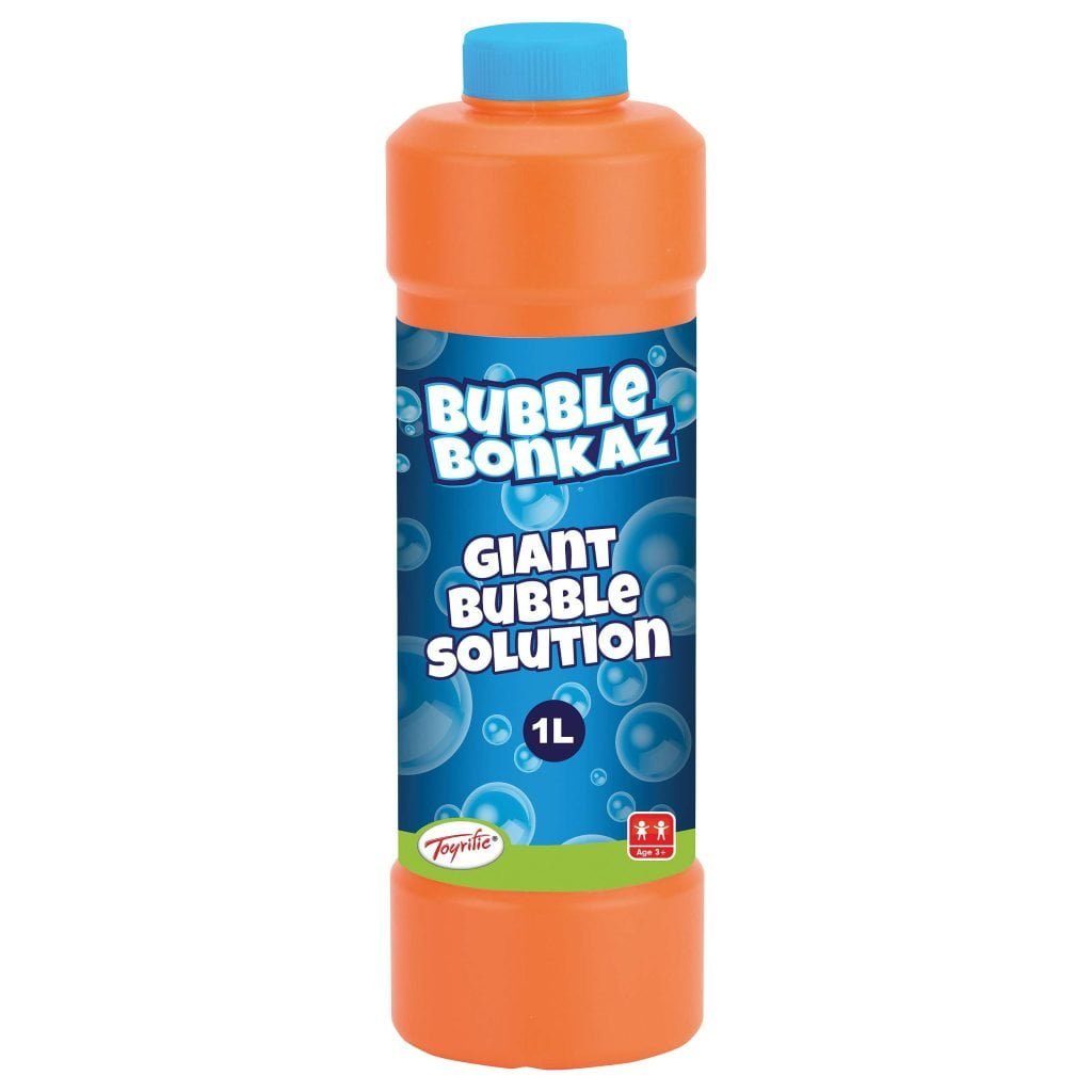Bubble Bonkaz 1Ltr Giant Bubble Solution