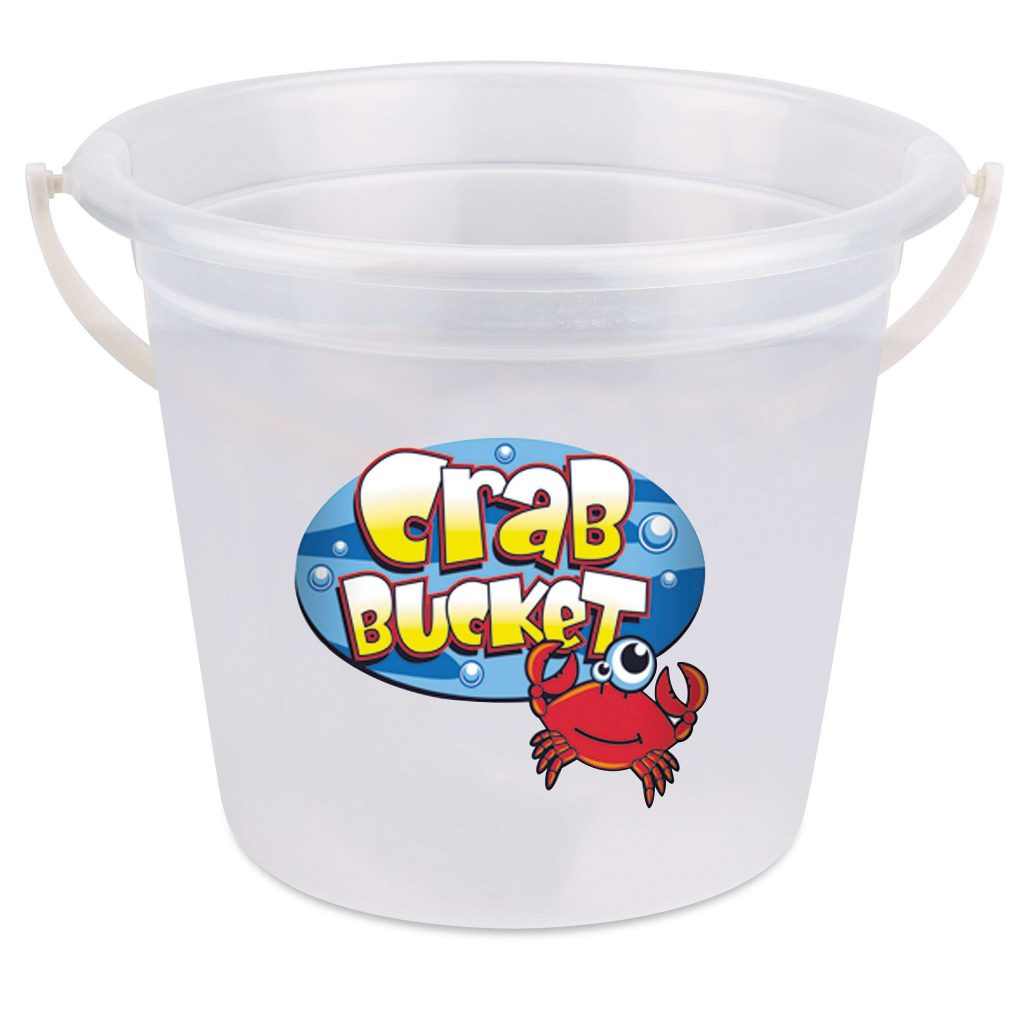 Yello XL Crab Bucket