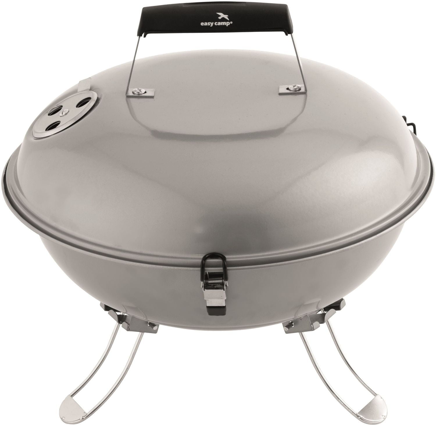 Easy Camp Adventure BBQ Grill Silver