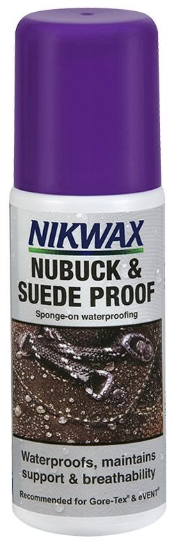 Nikwax Nubuck & Suede Proof Spray On - 125ml