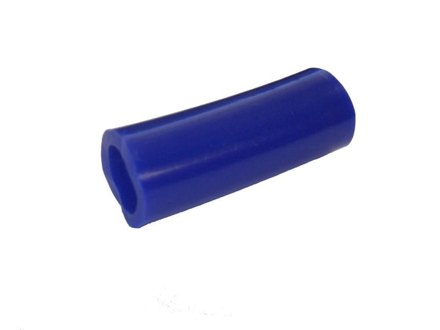 Blue 1/2" Hose Blue - sold by the Mtr