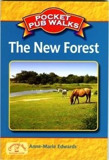 Pocket Pub Walks The New Forest Book/Guide