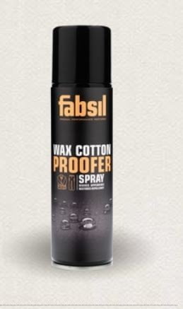 Fabsil Wax Cotton Proofer Spray 200ml