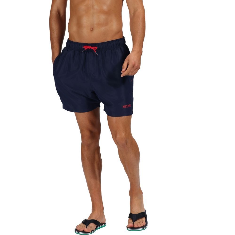 Regatta Mawson II Swimming Shorts (Navy)