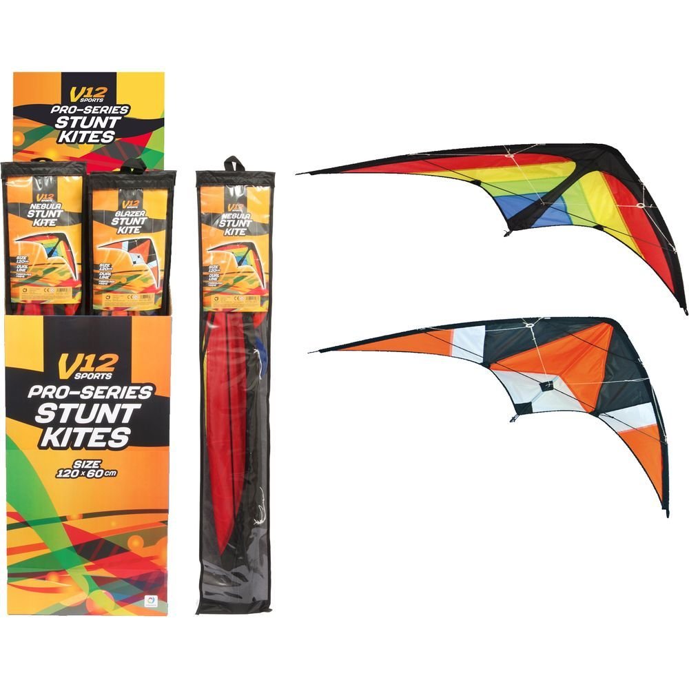 V12 Pro Series Stunt Kite