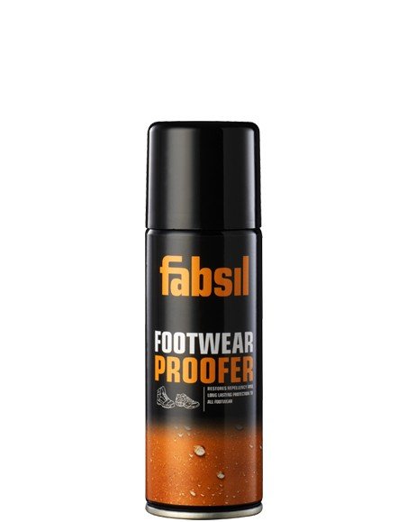Fabsil Footwear Proofer with Conditioner 200ml Spray