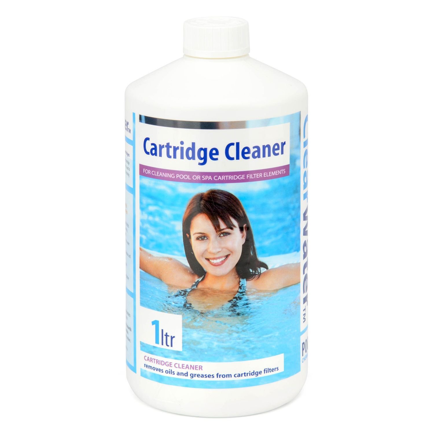 ClearWater Filter Cleaner 1 Ltr