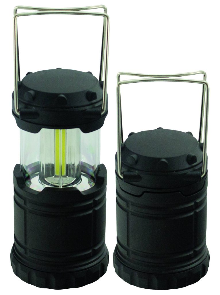 Kingavon Collapsible COB LED Lantern