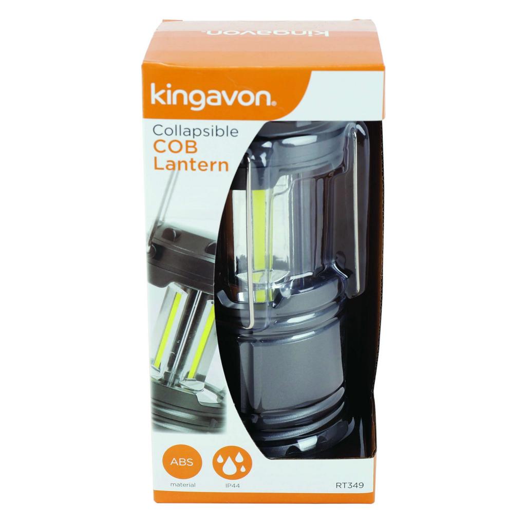 Kingavon Large Collapsible COB Lantern