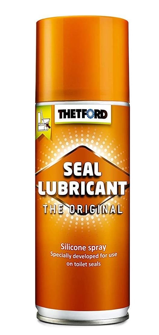 Thetford Seal / Toilet Spray Lubricant 200ml