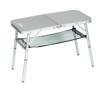 Coleman Mini Camp Table (W x D x H): 80 x 40 x 31.5cm