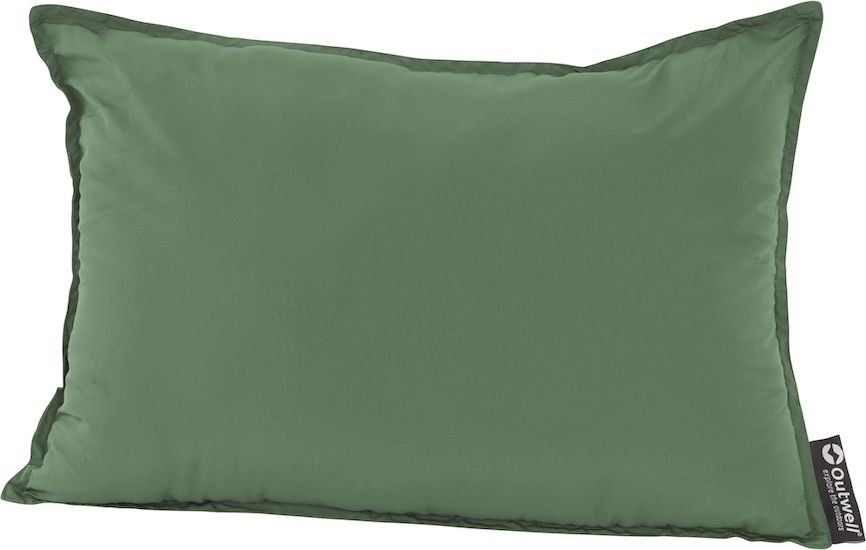 Outwell Contour Pillow Green