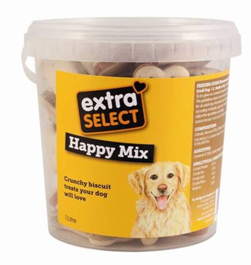 Extra Select Happy Mix Bucket 1 Litre