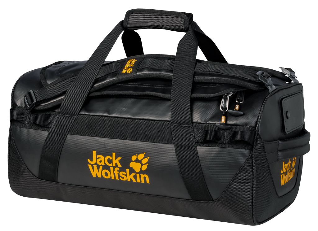 Jack Wolfskin Expedition Trunk 30 Black