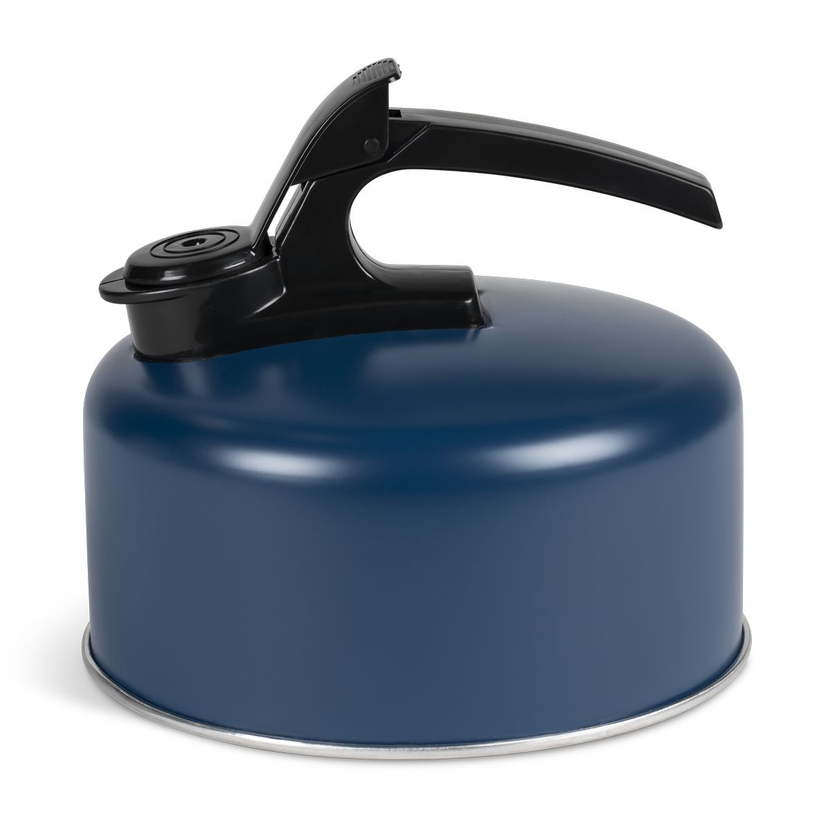 Kampa Billy 2L Whistling Kettle Midnight