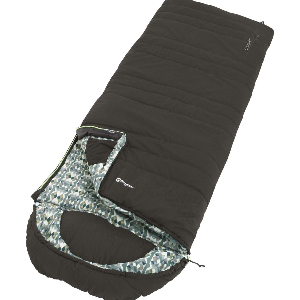 Outwell Camper Lux "L" Sleeping Bag - Single