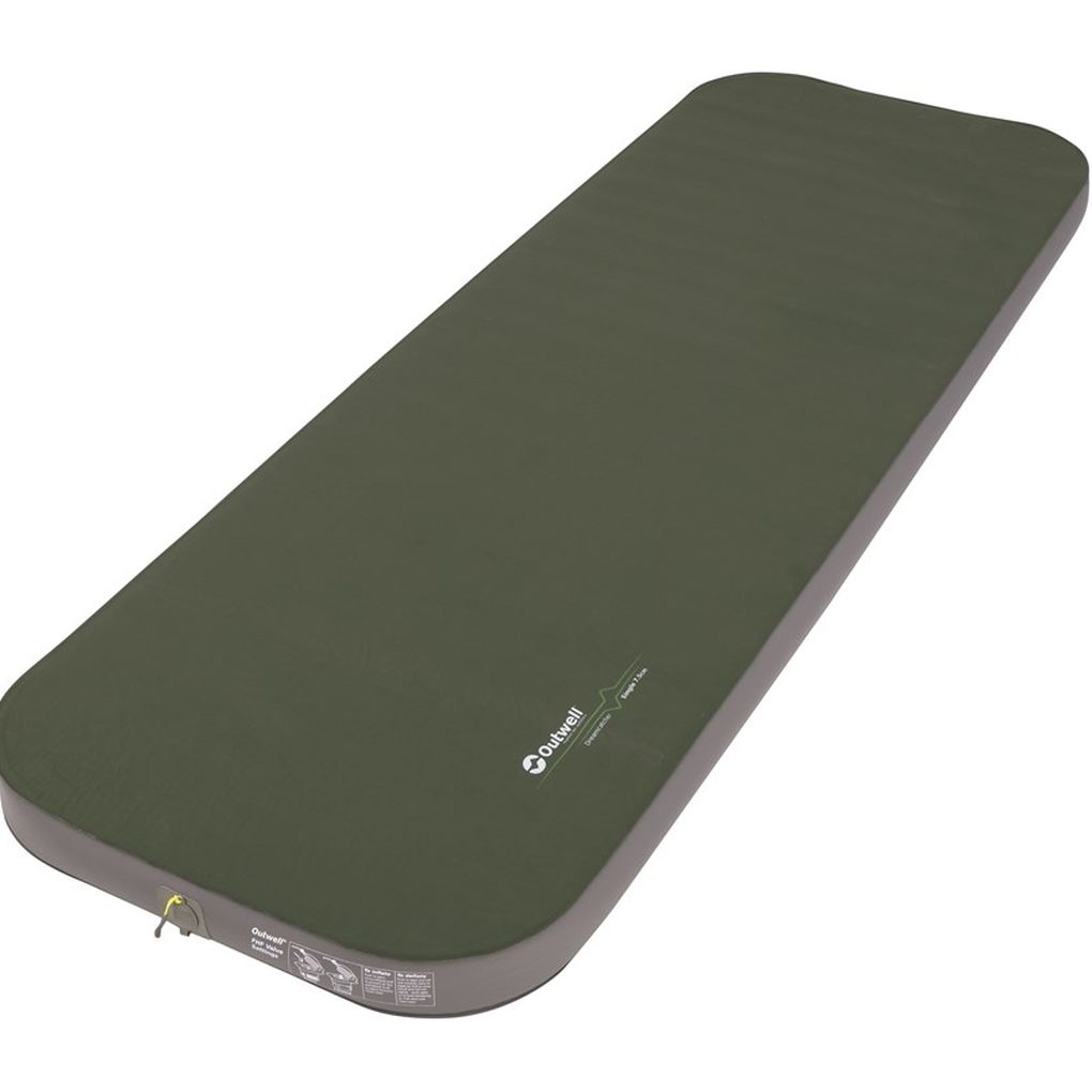 Outwell Dreamhaven Single 7.5 cm Self Inflating Mat