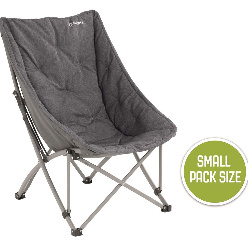 Outwell Tally Lake Padded Folding Chair