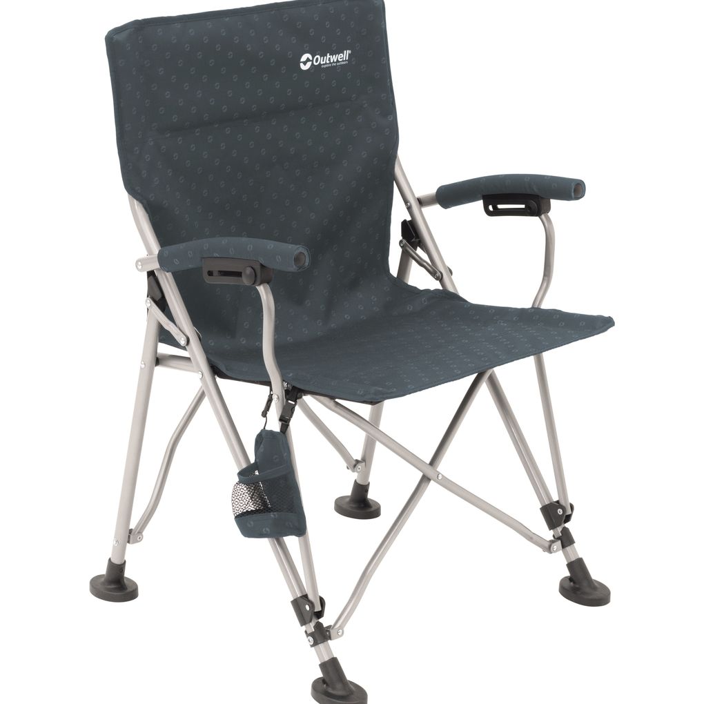Outwell Campo Camping Chair Night Blue