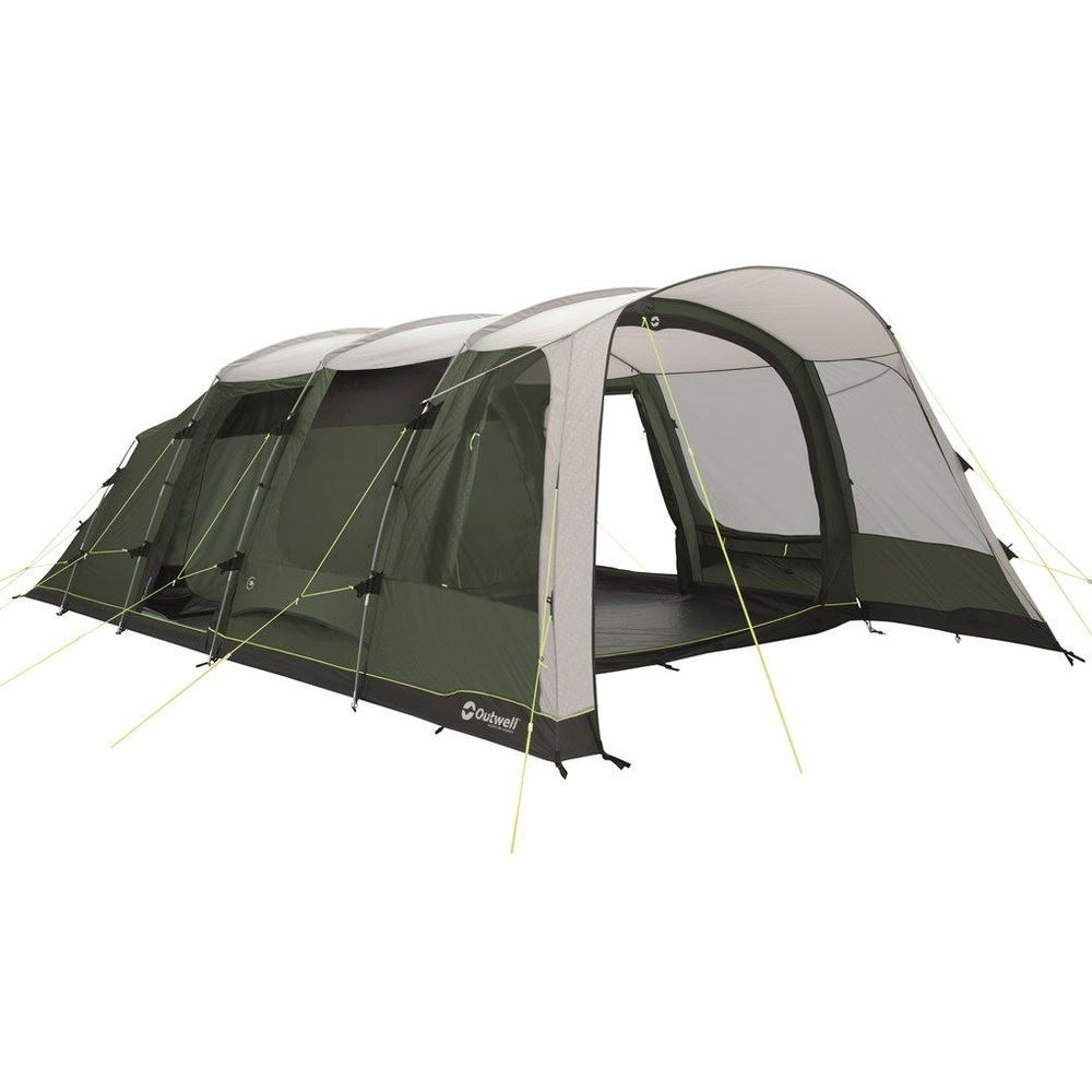Outwell Greenwood 6 Tunnel Tent 2021