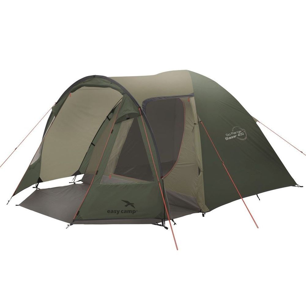Easy Camp Blazar 400 Tent Rustic Green - 2021