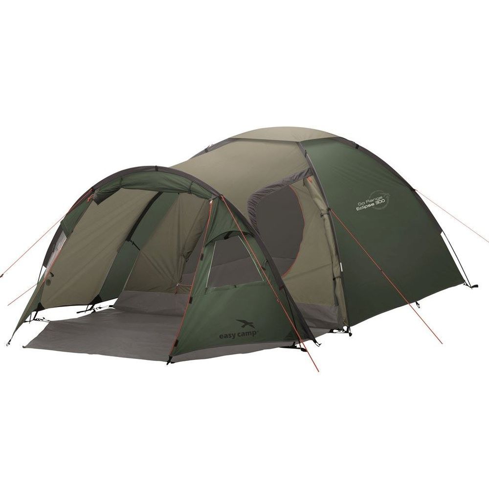 Easy Camp Eclipse 300 Tent Rustic Green - 2021