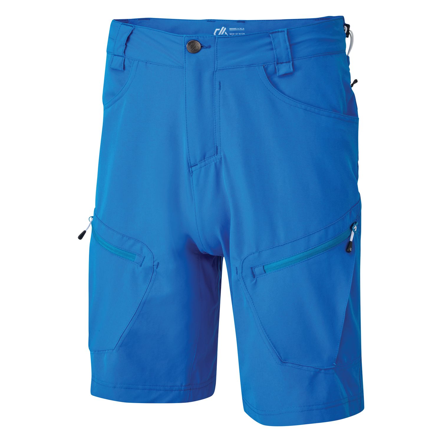 Dare2b Tuned In II Mens Shorts (Athletic Blue)