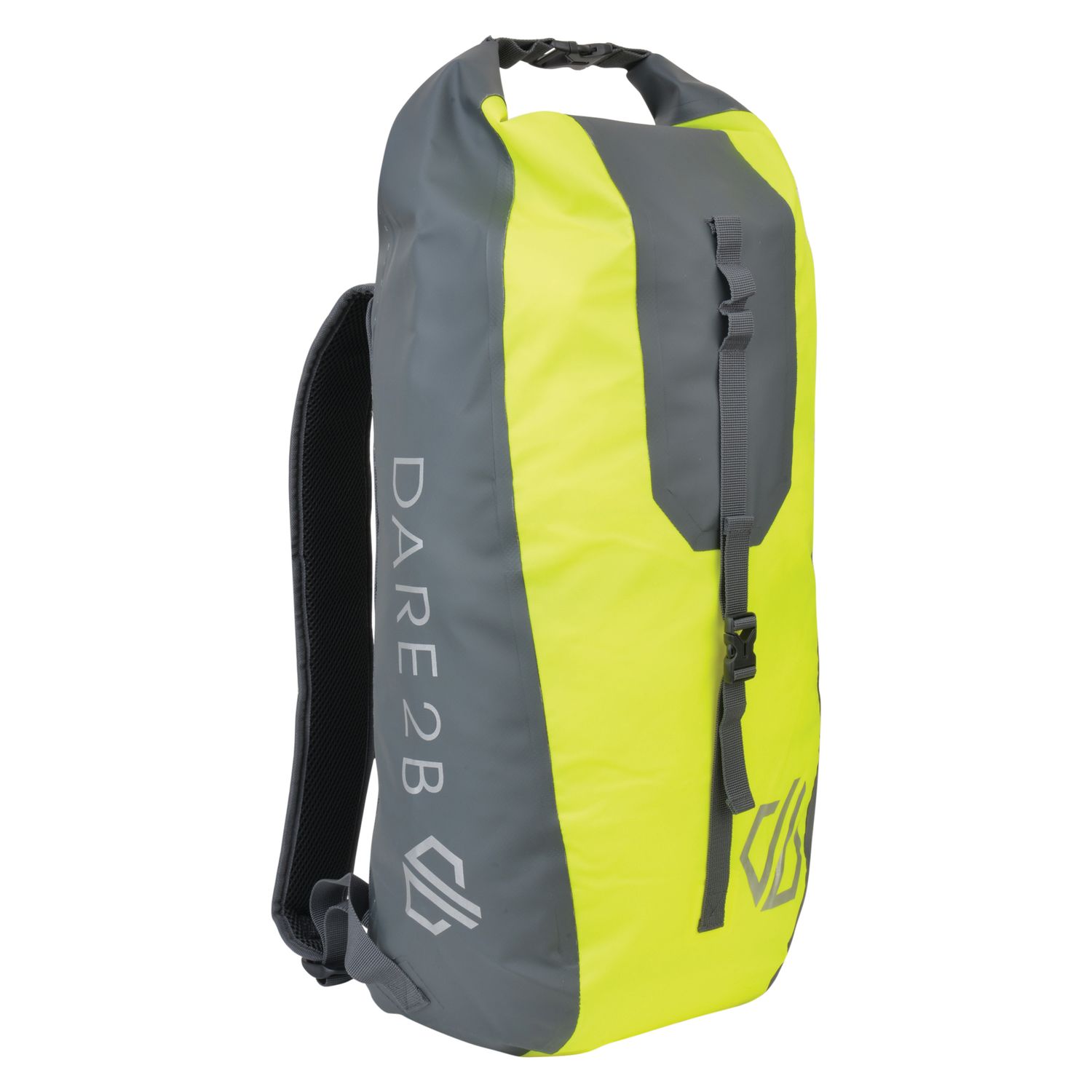 Dare2b Ardus 30L Waterproof Backpack Fluro Yellow/Ebony
