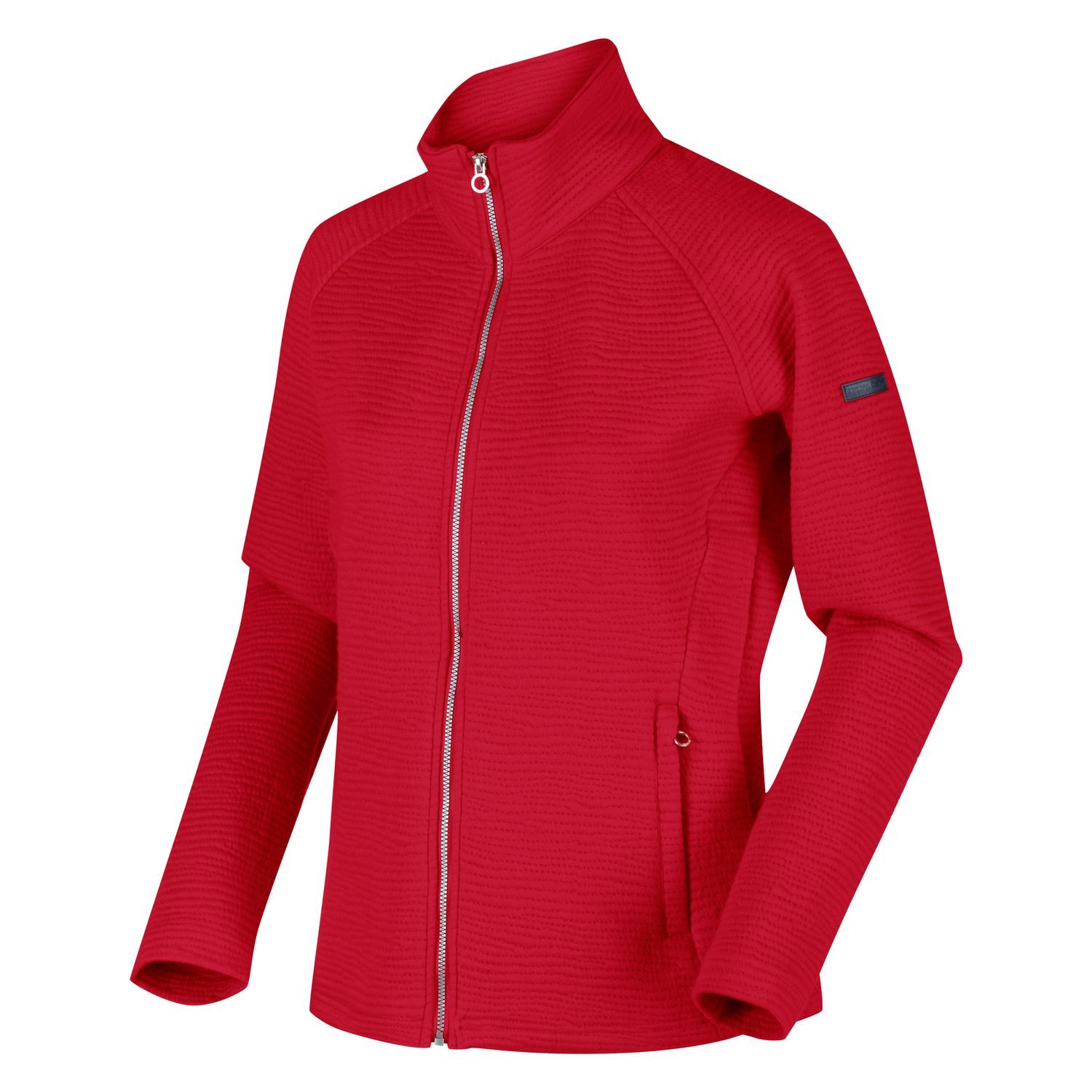 Regatta Sadiya Quilted Jersey Jacket (True Red)
