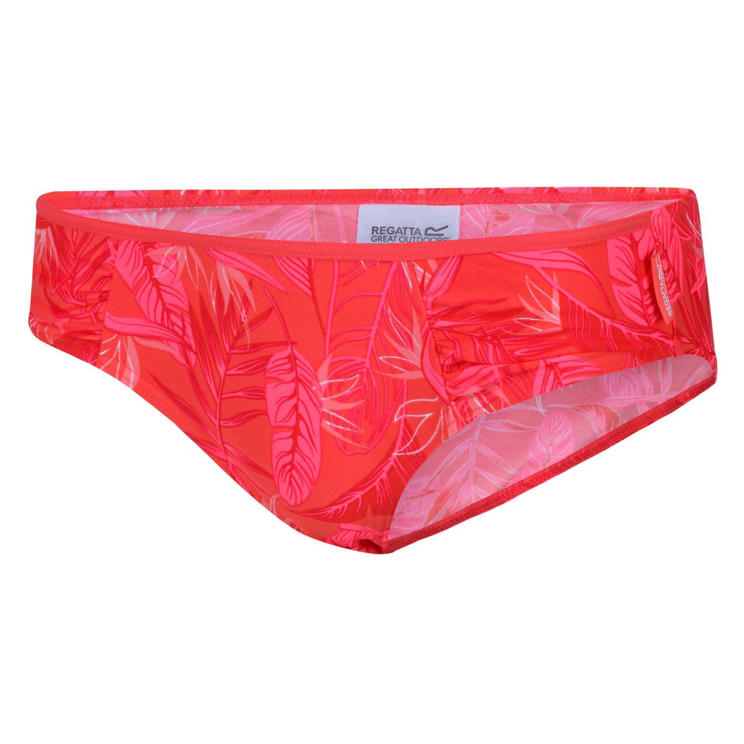 Regatta Aceana Bikini Briefs (Red Sky Trpoical)