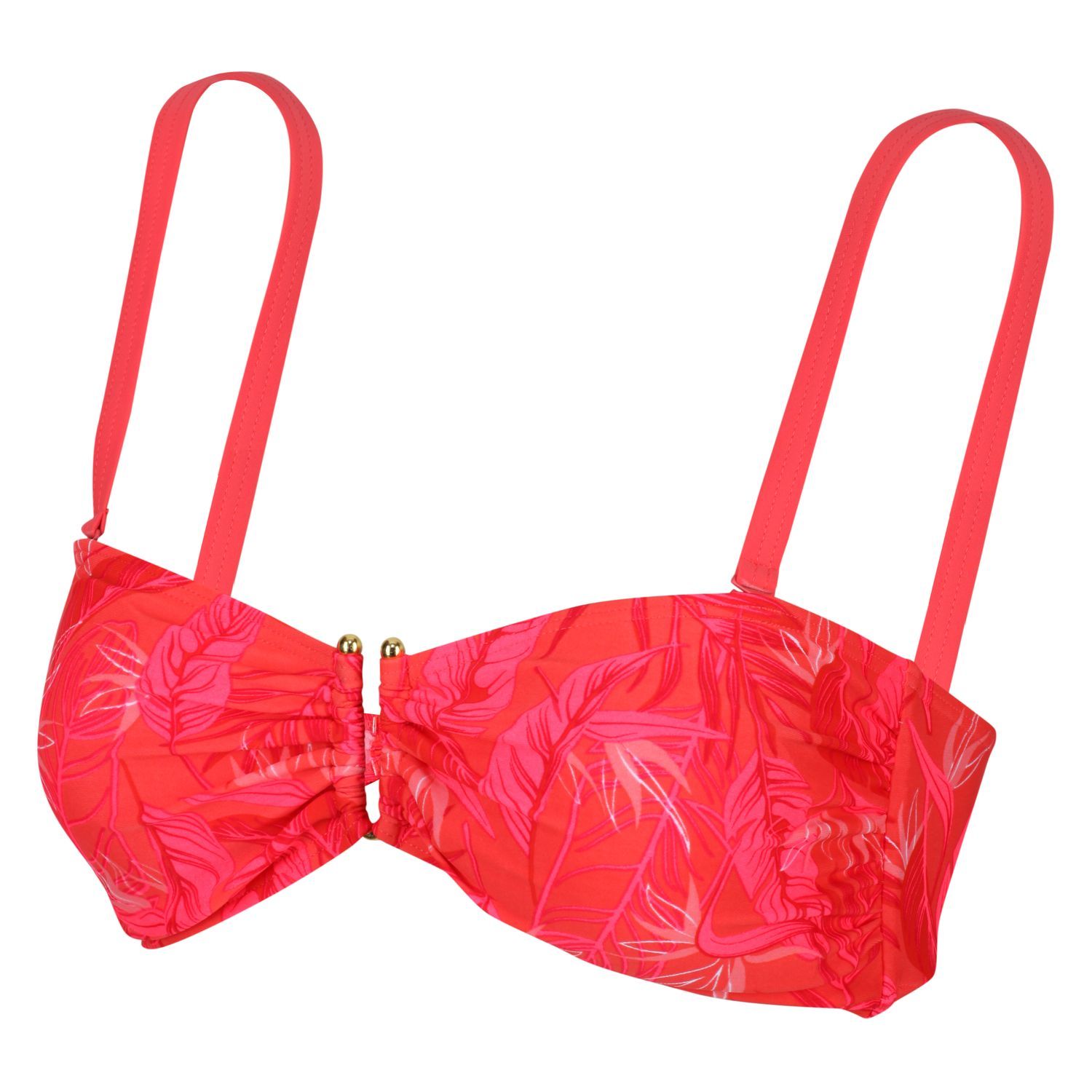 Regatta Aceana Bikini Top (Red Sky Trpoical)
