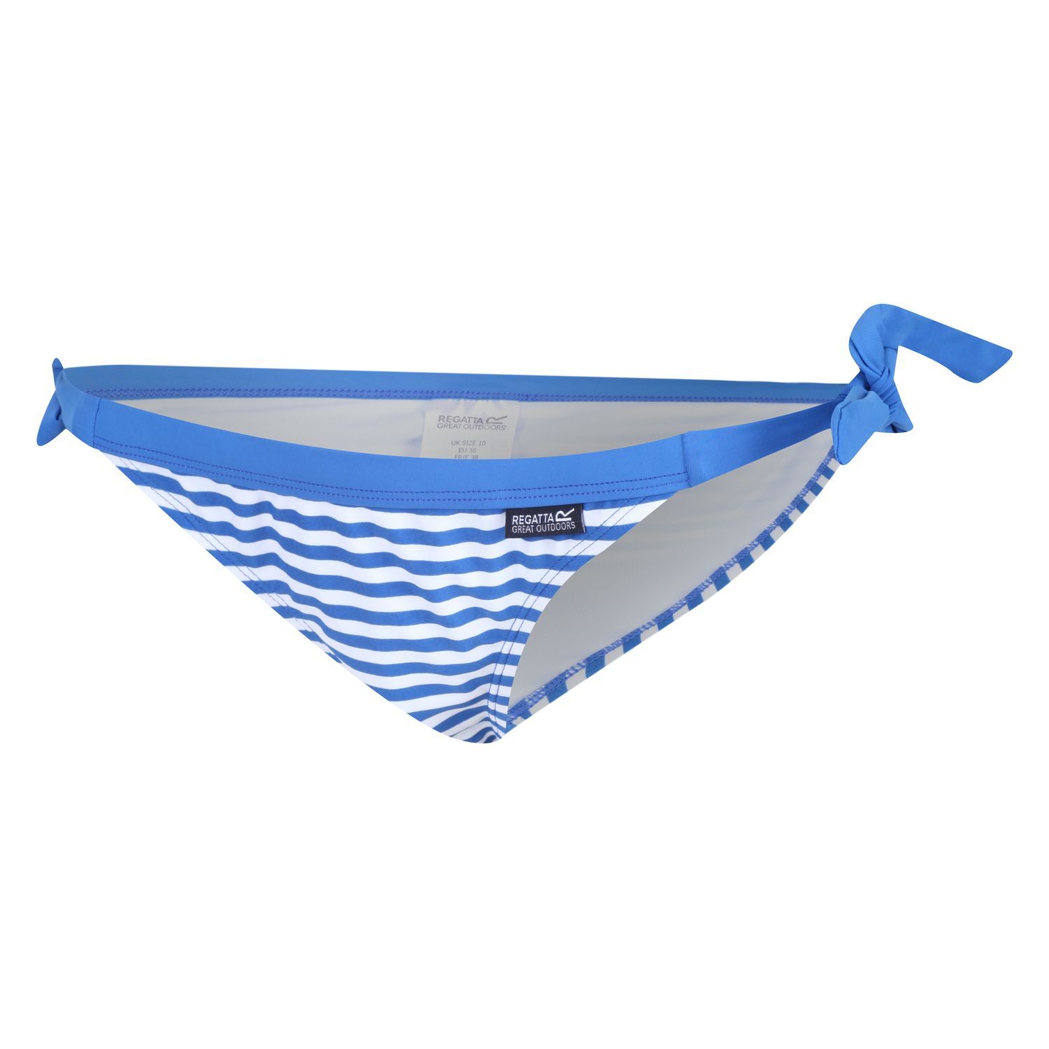 Regatta Flavia Bikini Bottom (Strong Blue Stripe)