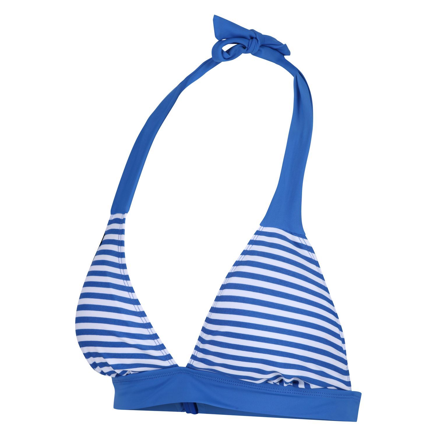 Regatta Flavia Bikini Top (Strong Blue Stripe)