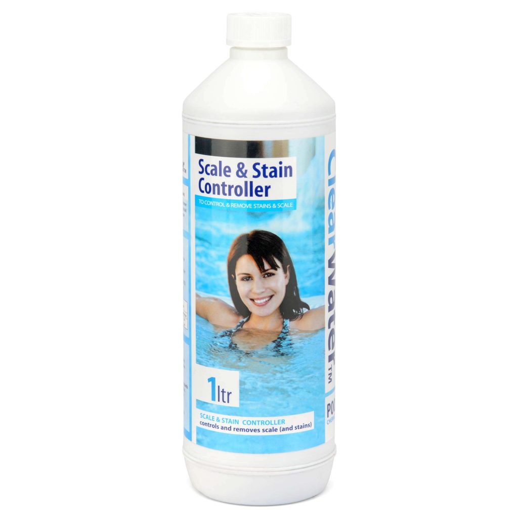 ClearWater Scale & Stain Remover 1 Ltr