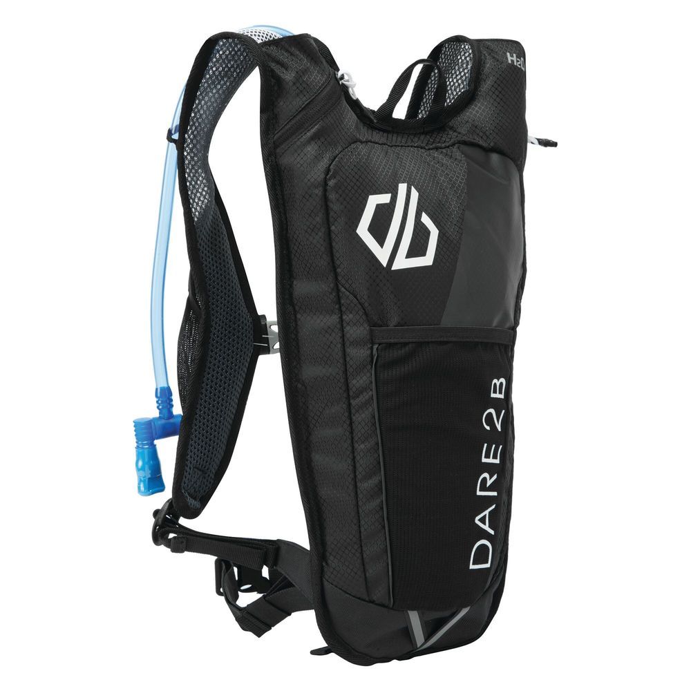 Dare2b Vite III Hydro Backpack Black/White
