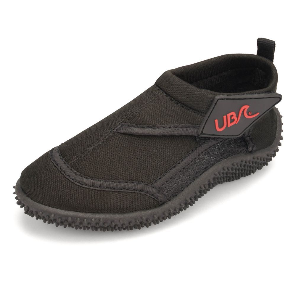 Urban Beach Velcro Strap Kids Aqua Shoe (Mixed Colours)