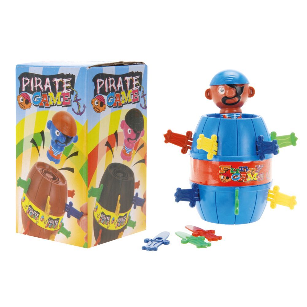 Mini Pirate Game