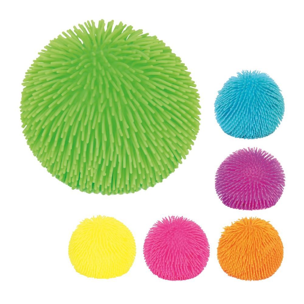 Giant 6" Puffer Ball 6 assorted colours, sold separately