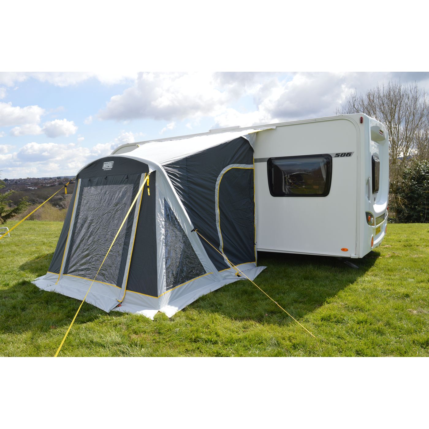 Maypole Air Porch Awning For Caravans & Motorhomes Wow