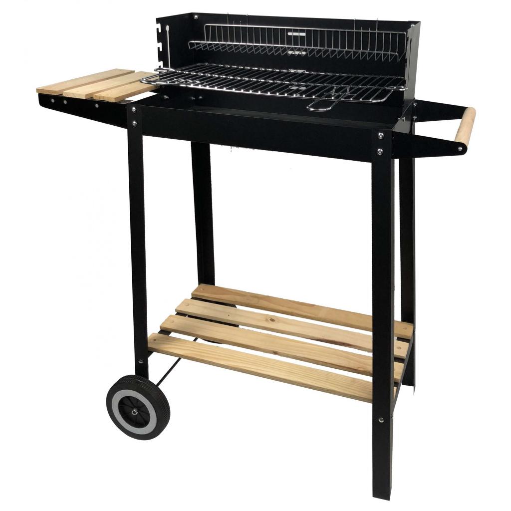 Redwood Leisure Charcoal BBQ Grill
