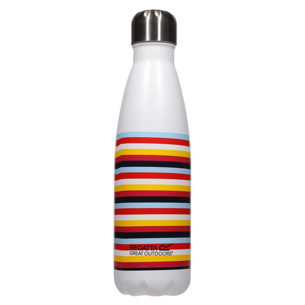 Regatta 500ml Insulated Drinks Bottle Stripe