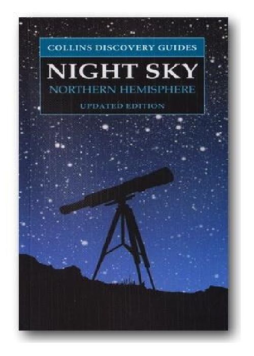 Collins Discovery Guides Night Sky